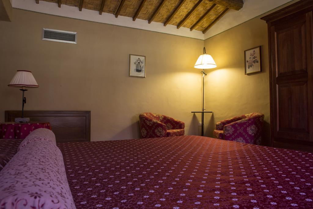 Country Hotel Mandra Edera Abbasanta Room photo