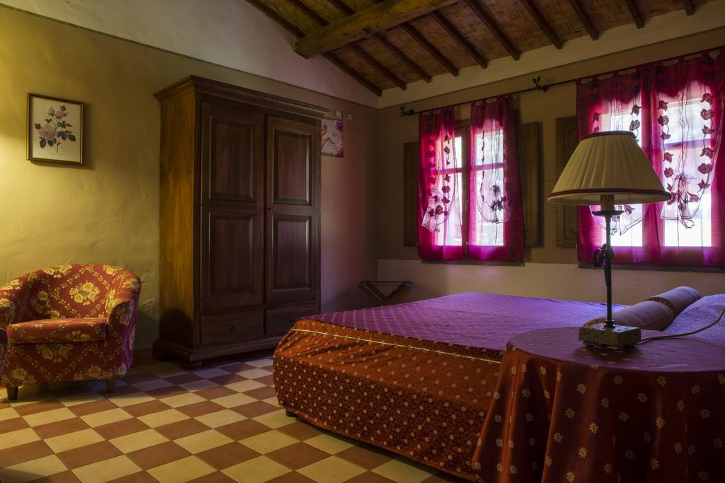 Country Hotel Mandra Edera Abbasanta Room photo