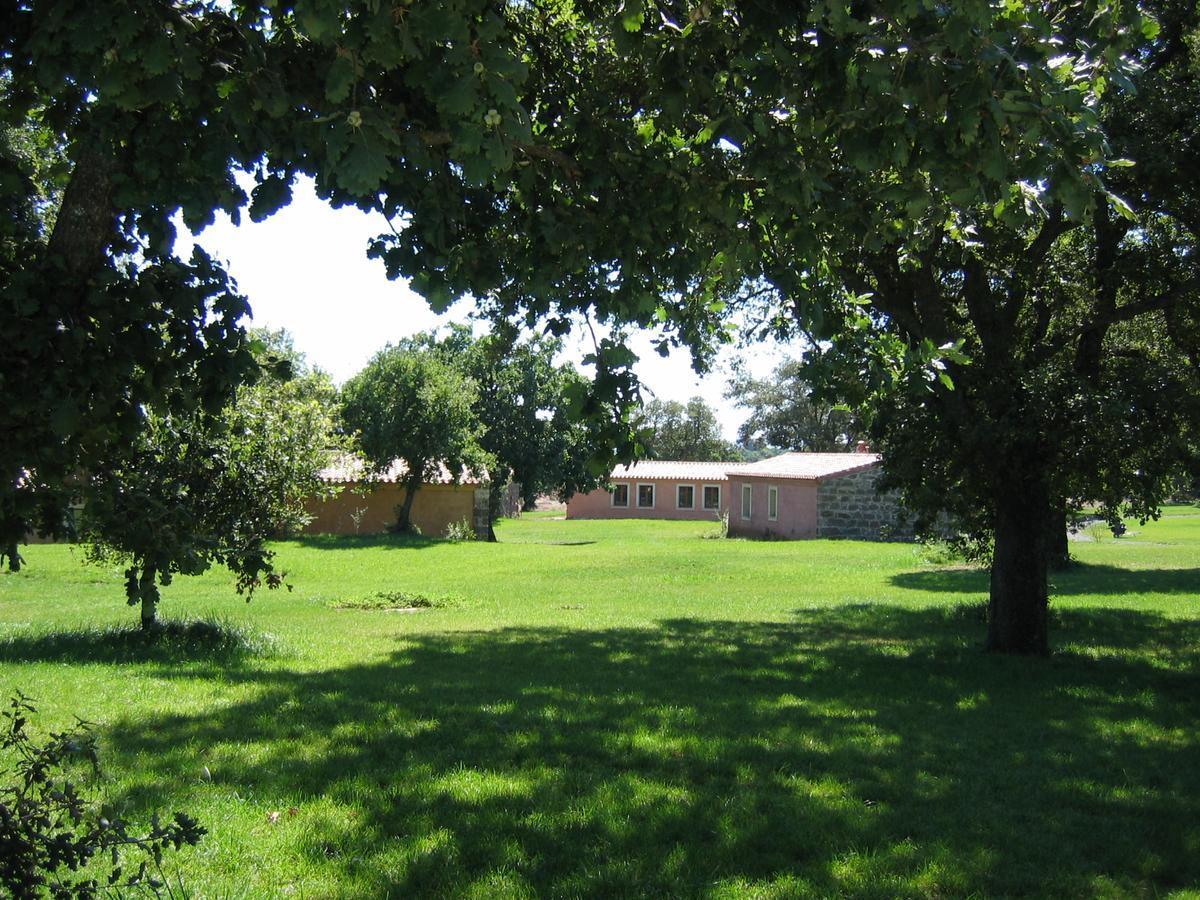 Country Hotel Mandra Edera Abbasanta Exterior photo