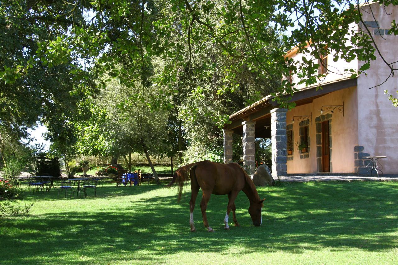 Country Hotel Mandra Edera Abbasanta Exterior photo