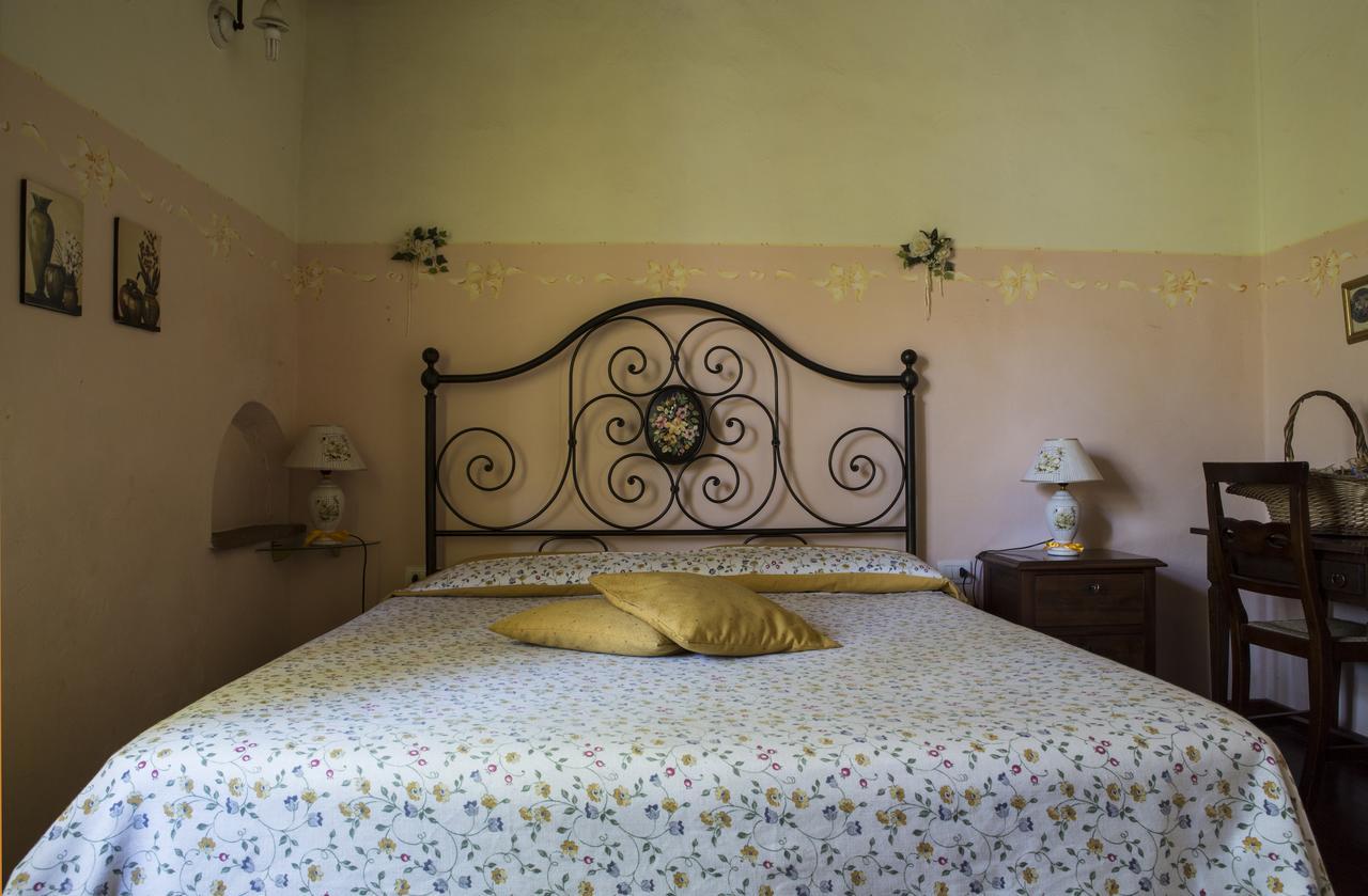 Country Hotel Mandra Edera Abbasanta Exterior photo