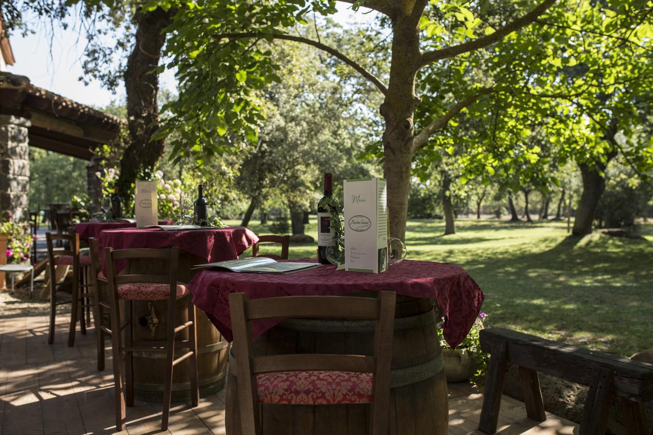 Country Hotel Mandra Edera Abbasanta Exterior photo