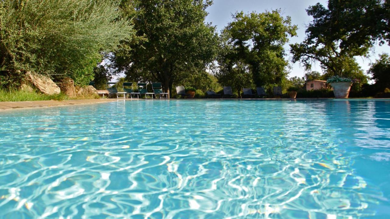 Country Hotel Mandra Edera Abbasanta Exterior photo